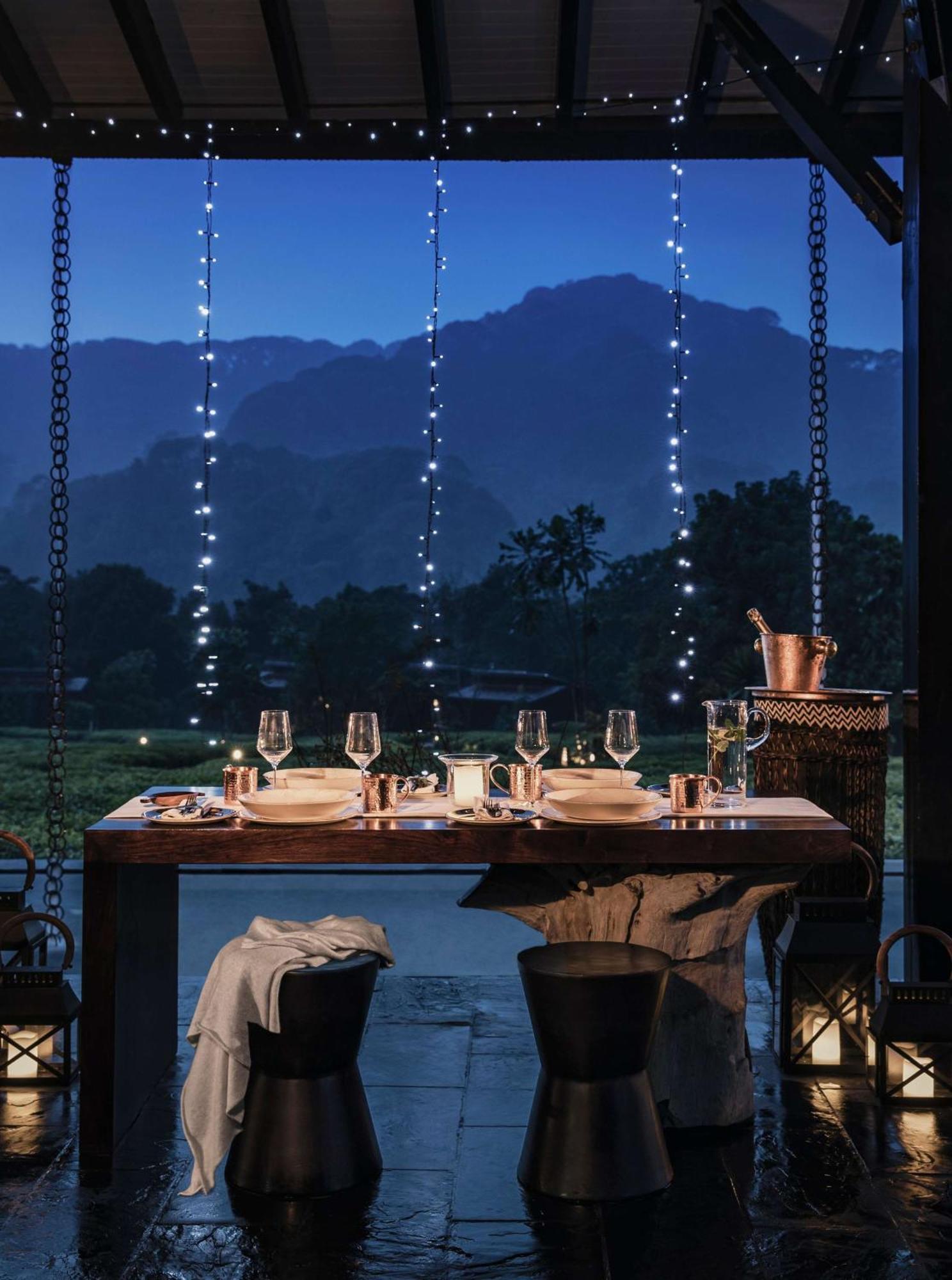 One&Only Nyungwe House Villa Rwumba Exterior foto