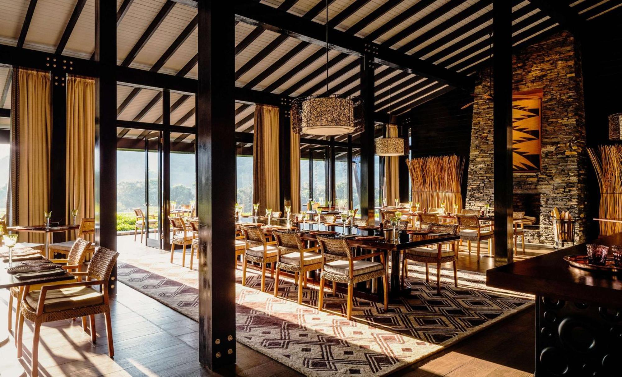 One&Only Nyungwe House Villa Rwumba Exterior foto