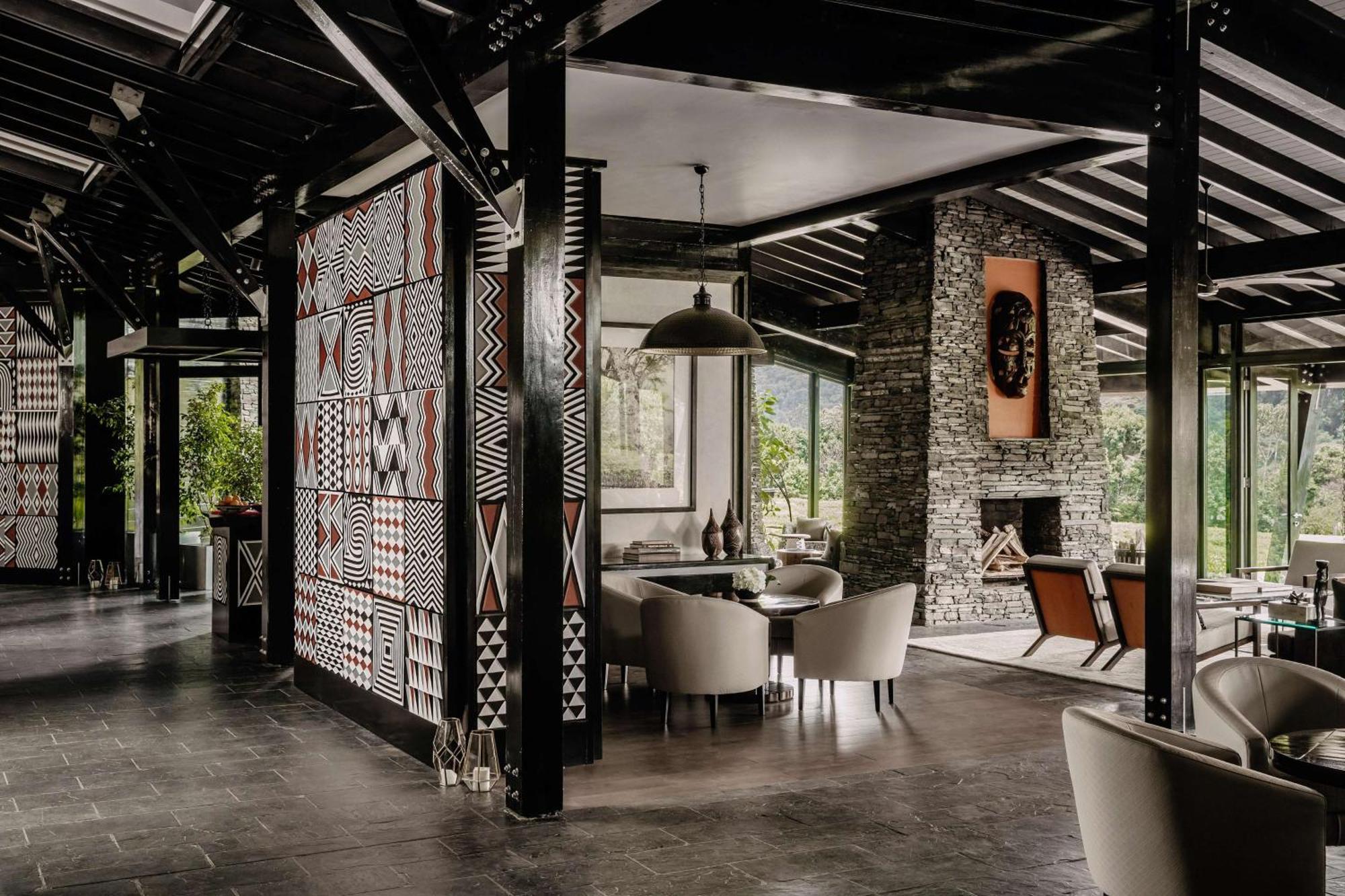 One&Only Nyungwe House Villa Rwumba Exterior foto