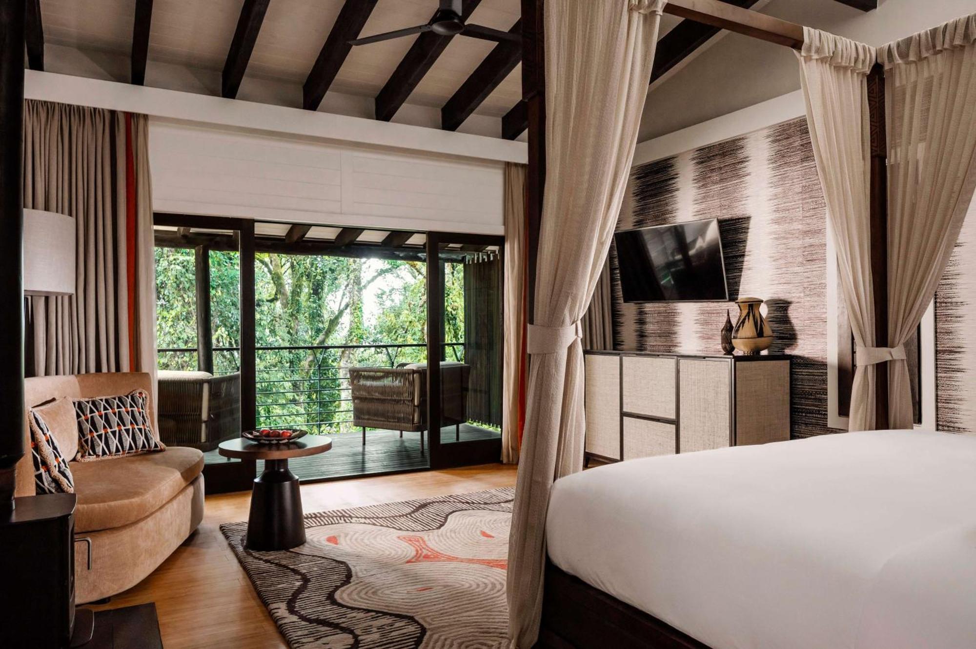 One&Only Nyungwe House Villa Rwumba Exterior foto
