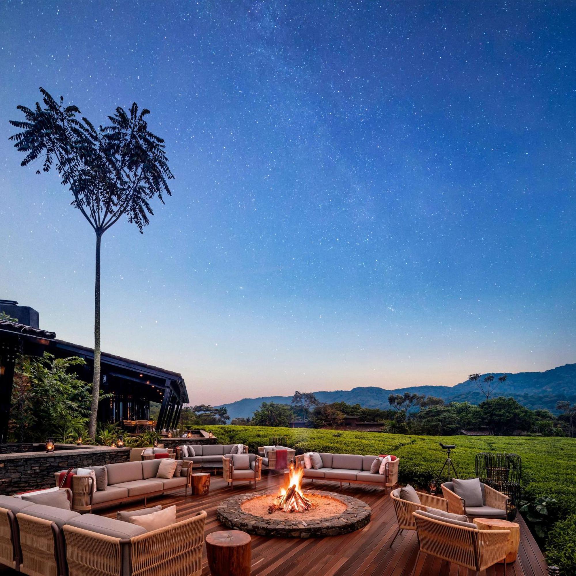 One&Only Nyungwe House Villa Rwumba Exterior foto