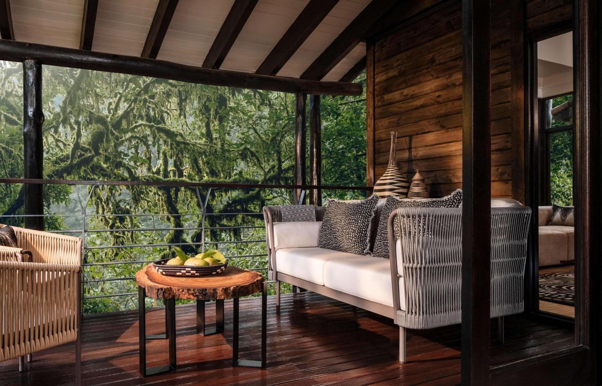 One&Only Nyungwe House Villa Rwumba Exterior foto