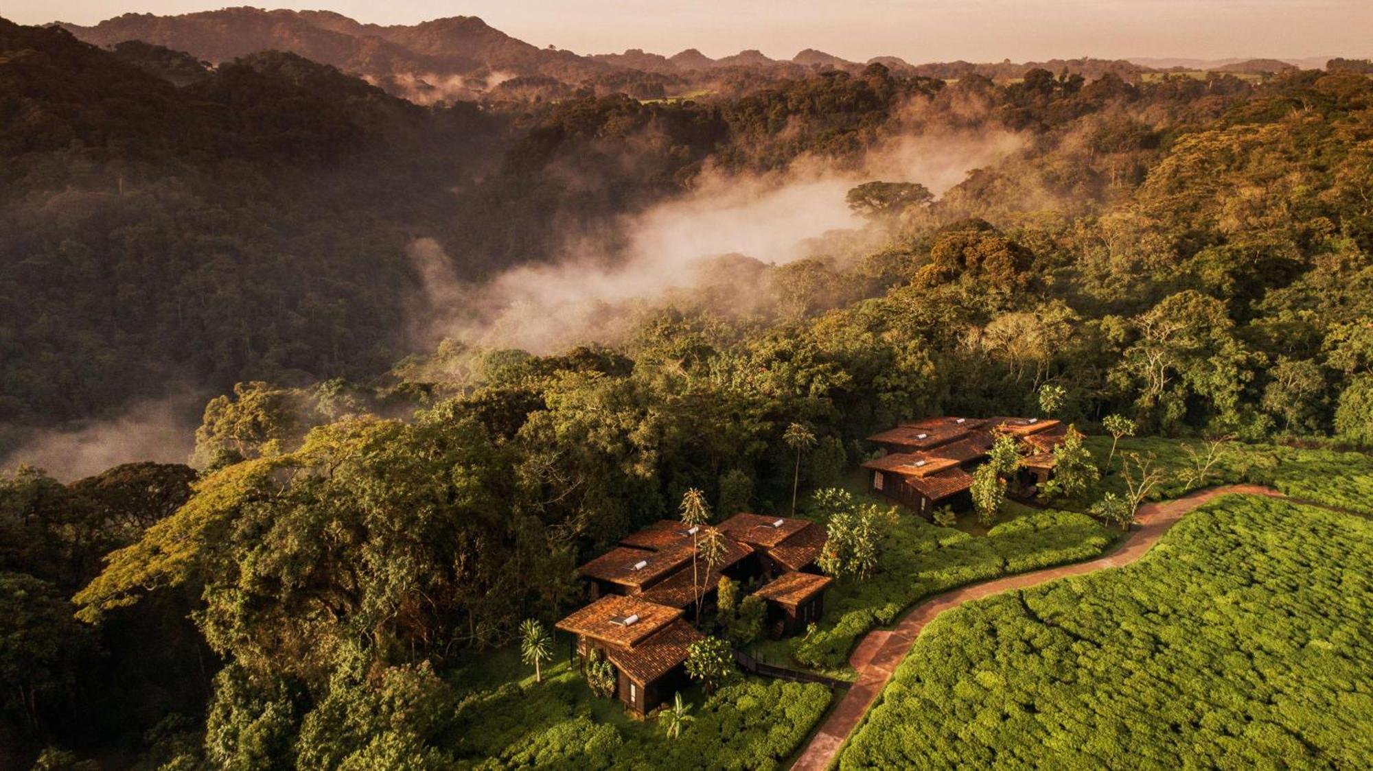 One&Only Nyungwe House Villa Rwumba Exterior foto