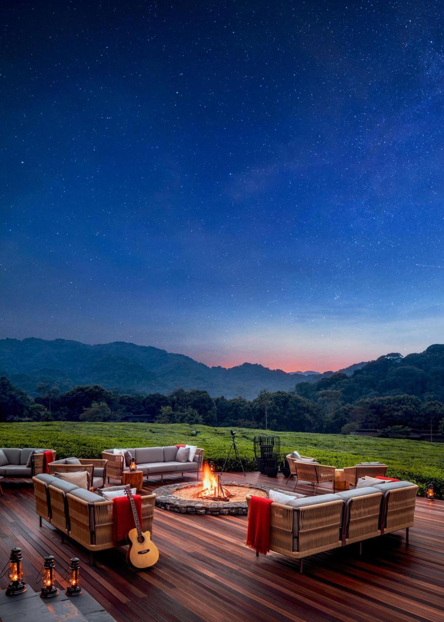 One&Only Nyungwe House Villa Rwumba Exterior foto