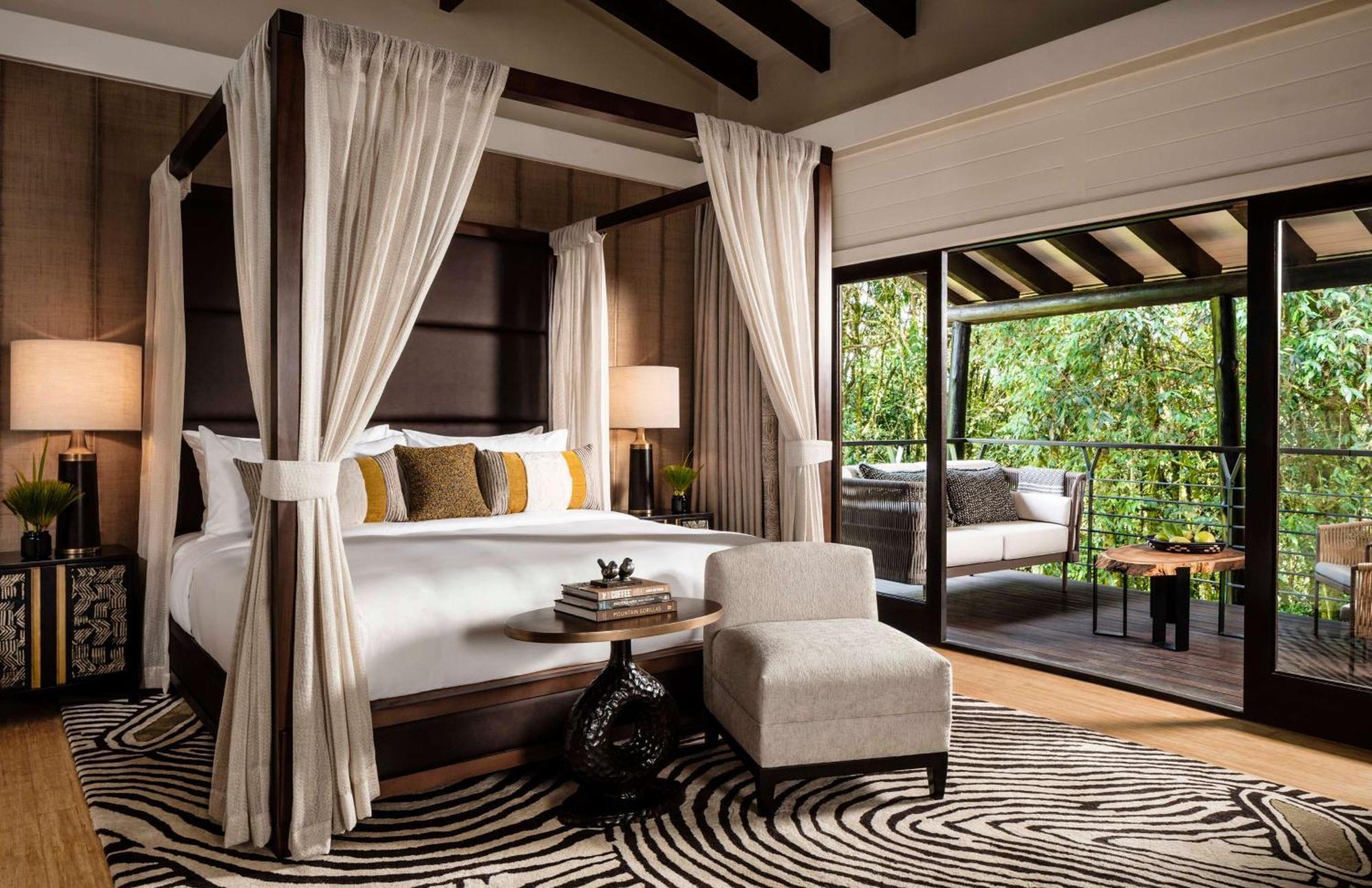 One&Only Nyungwe House Villa Rwumba Exterior foto