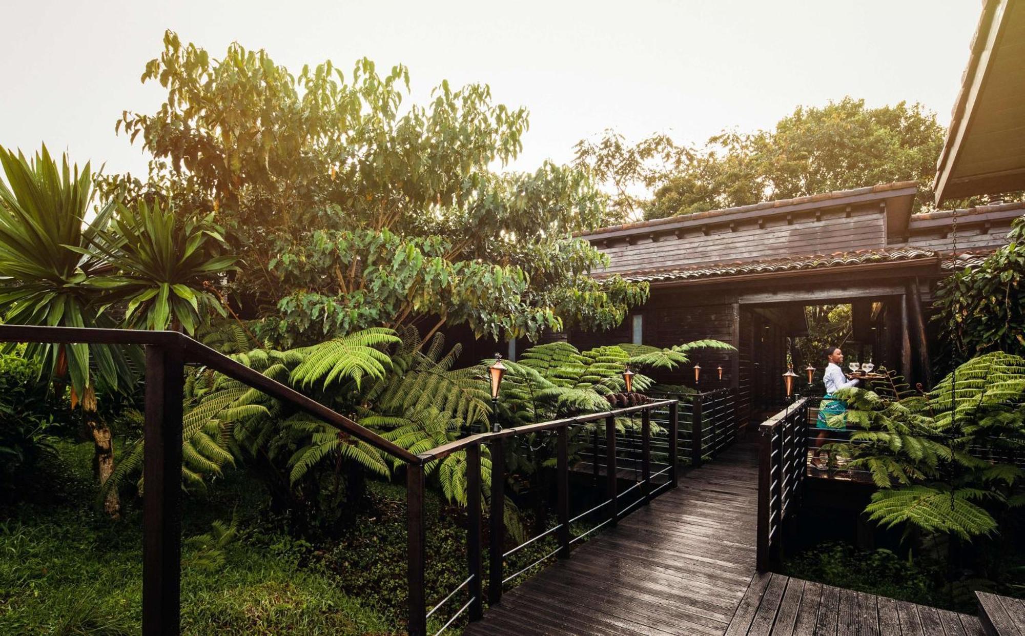 One&Only Nyungwe House Villa Rwumba Exterior foto