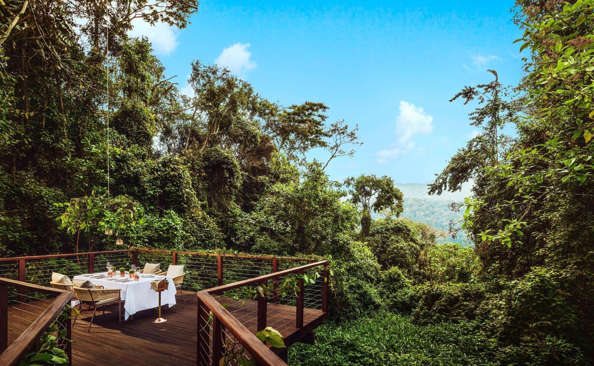 One&Only Nyungwe House Villa Rwumba Exterior foto
