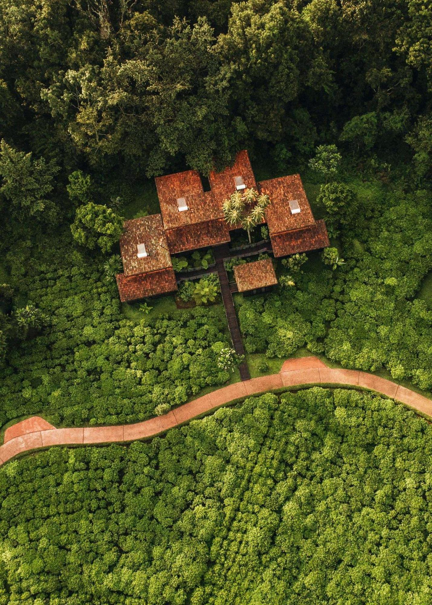 One&Only Nyungwe House Villa Rwumba Exterior foto